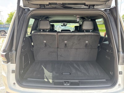 2026 Jeep Grand Wagoneer Limited Altitude