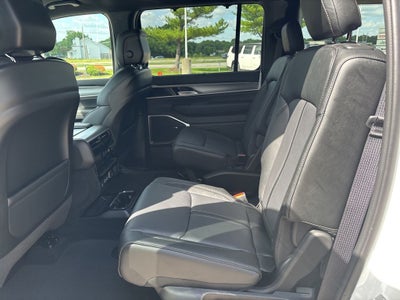 2026 Jeep Grand Wagoneer Limited Altitude