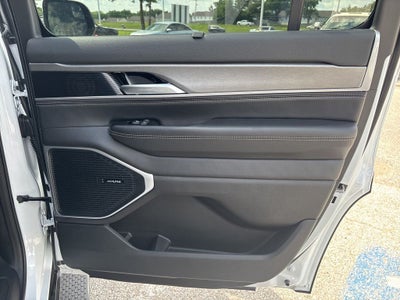 2026 Jeep Grand Wagoneer Limited Altitude