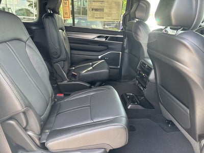 2026 Jeep Grand Wagoneer Limited Altitude