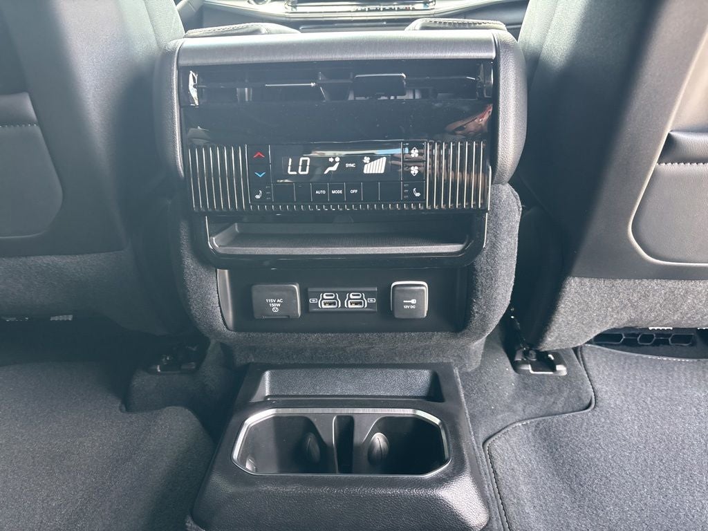 2026 Jeep Grand Wagoneer Limited Altitude
