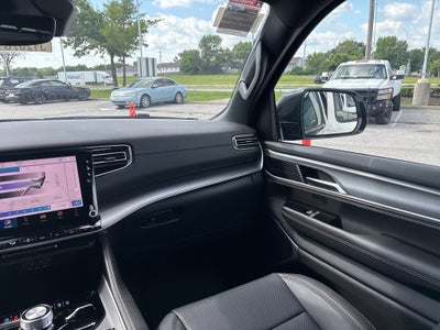 2026 Jeep Grand Wagoneer Limited Altitude
