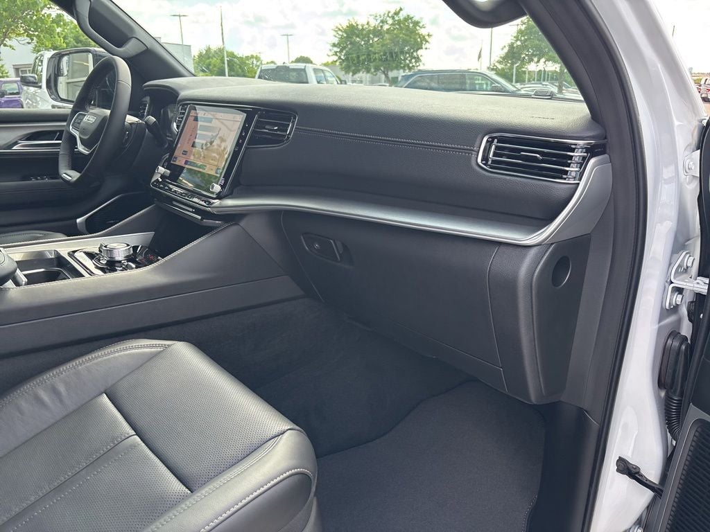 2026 Jeep Grand Wagoneer Limited Altitude