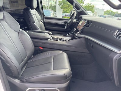 2026 Jeep Grand Wagoneer Limited Altitude