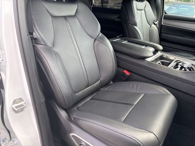 2026 Jeep Grand Wagoneer Limited Altitude
