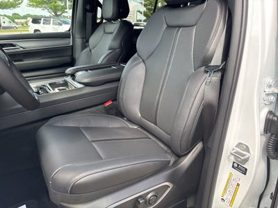 2026 Jeep Grand Wagoneer Limited Altitude