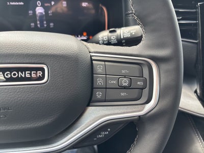 2026 Jeep Grand Wagoneer Limited Altitude