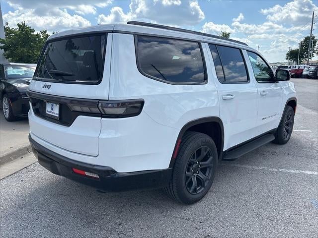 2026 Jeep Grand Wagoneer GRAND WAGONEER LIMITED ALTITUDE 4X4