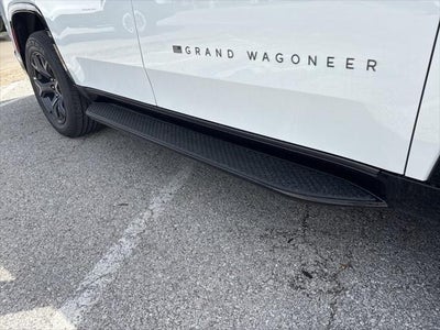 2026 Jeep Grand Wagoneer GRAND WAGONEER LIMITED ALTITUDE 4X4