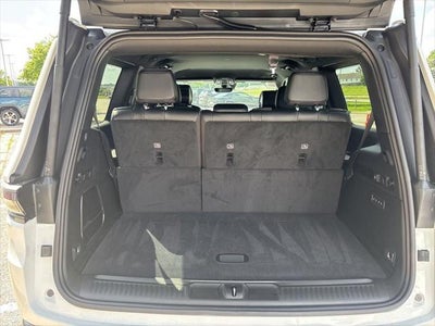 2026 Jeep Grand Wagoneer GRAND WAGONEER LIMITED ALTITUDE 4X4