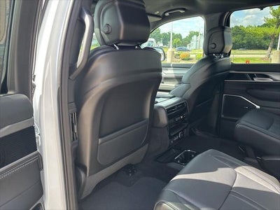 2026 Jeep Grand Wagoneer GRAND WAGONEER LIMITED ALTITUDE 4X4