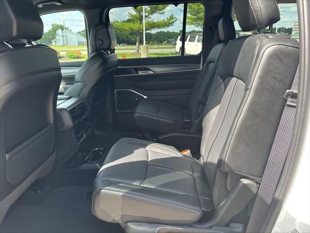 2026 Jeep Grand Wagoneer GRAND WAGONEER LIMITED ALTITUDE 4X4