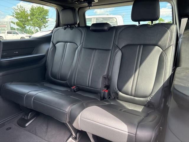 2026 Jeep Grand Wagoneer GRAND WAGONEER LIMITED ALTITUDE 4X4