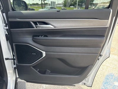 2026 Jeep Grand Wagoneer GRAND WAGONEER LIMITED ALTITUDE 4X4