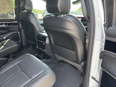 2026 Jeep Grand Wagoneer GRAND WAGONEER LIMITED ALTITUDE 4X4