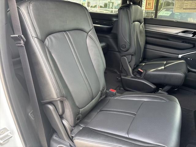 2026 Jeep Grand Wagoneer GRAND WAGONEER LIMITED ALTITUDE 4X4