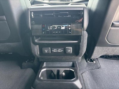 2026 Jeep Grand Wagoneer GRAND WAGONEER LIMITED ALTITUDE 4X4