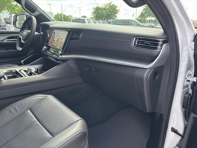 2026 Jeep Grand Wagoneer GRAND WAGONEER LIMITED ALTITUDE 4X4