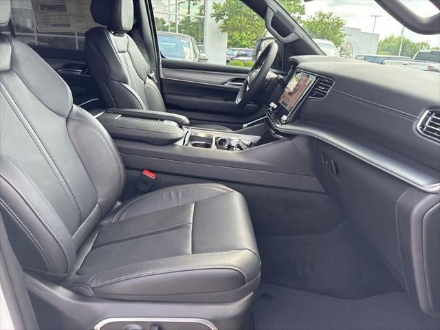2026 Jeep Grand Wagoneer GRAND WAGONEER LIMITED ALTITUDE 4X4