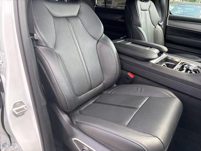 2026 Jeep Grand Wagoneer GRAND WAGONEER LIMITED ALTITUDE 4X4