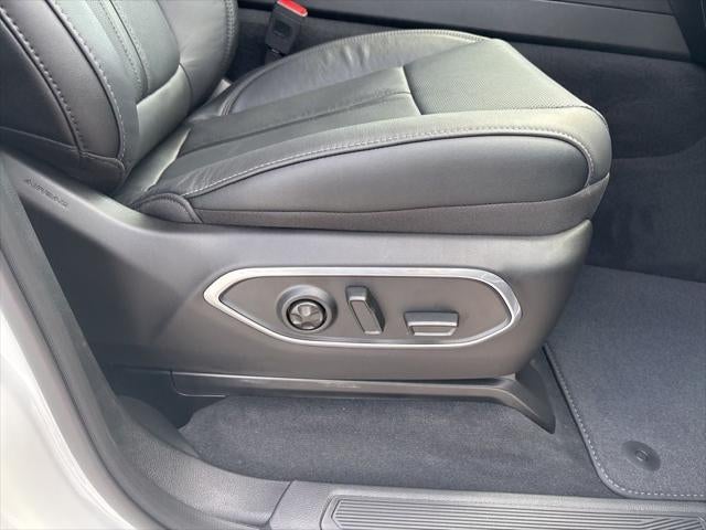 2026 Jeep Grand Wagoneer GRAND WAGONEER LIMITED ALTITUDE 4X4