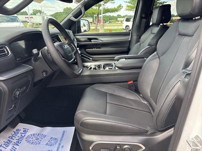 2026 Jeep Grand Wagoneer GRAND WAGONEER LIMITED ALTITUDE 4X4