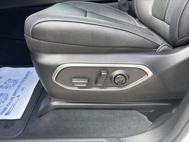 2026 Jeep Grand Wagoneer GRAND WAGONEER LIMITED ALTITUDE 4X4