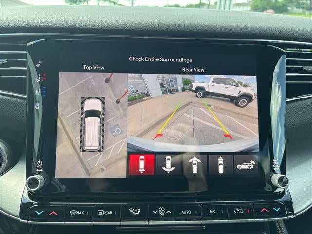 2026 Jeep Grand Wagoneer GRAND WAGONEER LIMITED ALTITUDE 4X4