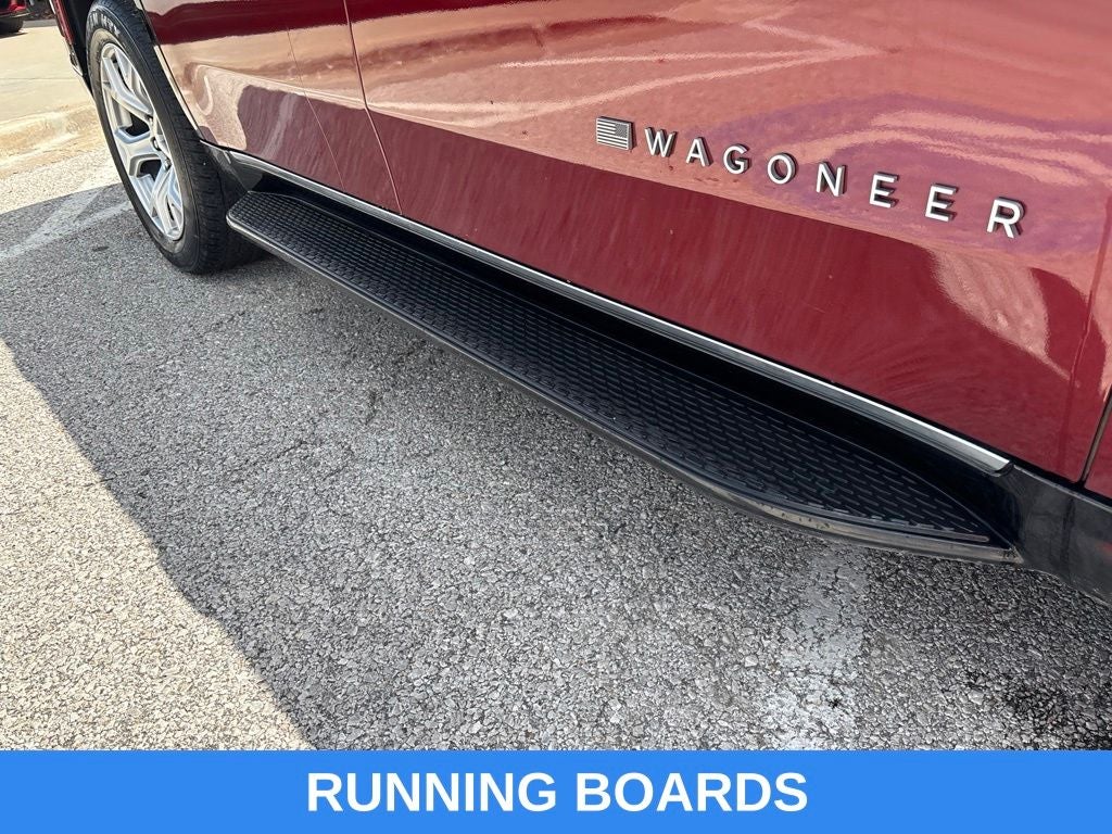 2022 Jeep Wagoneer Series II 4x4