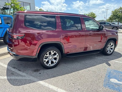2022 Jeep Wagoneer Series II 4x4