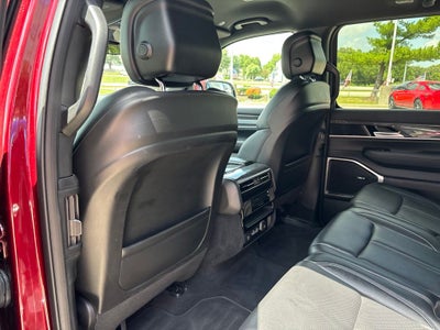 2022 Jeep Wagoneer Series II 4x4