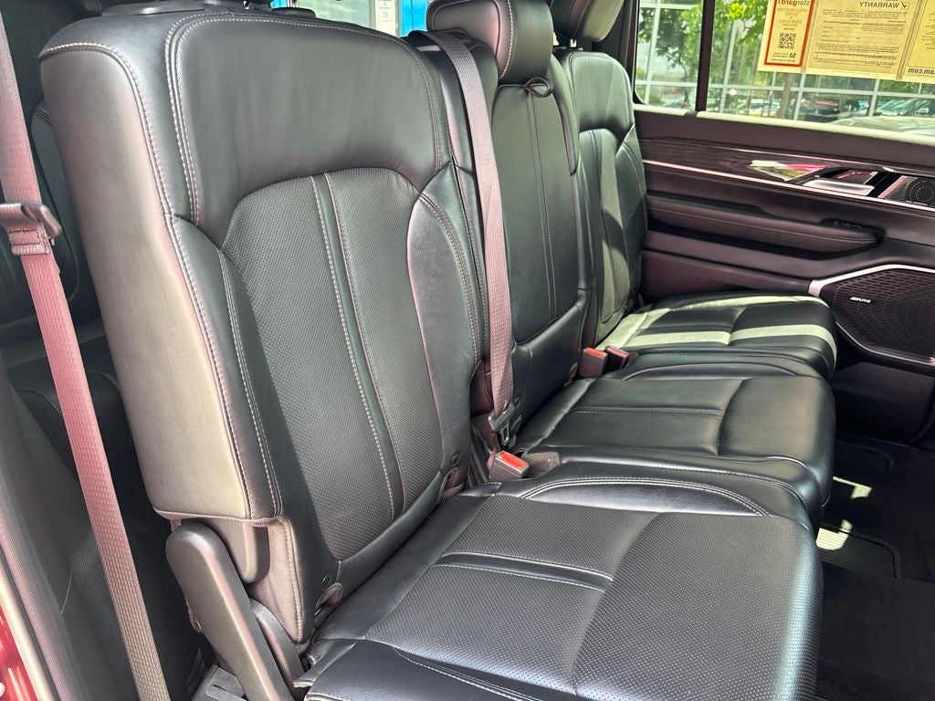 2022 Jeep Wagoneer Series II 4x4