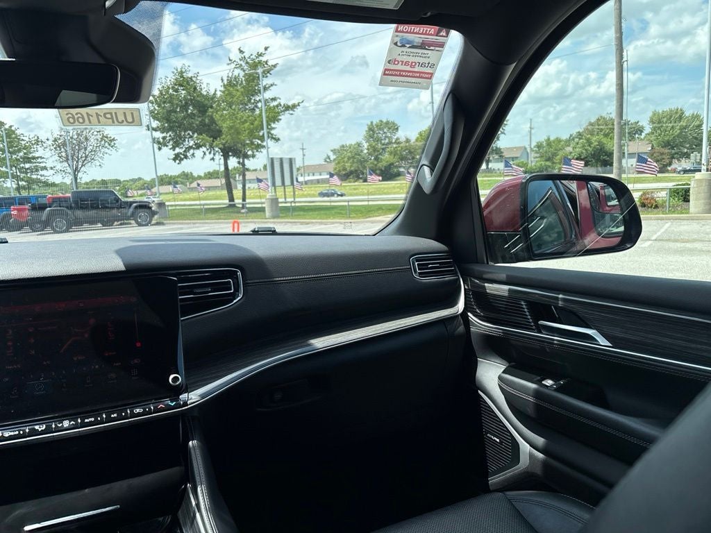 2022 Jeep Wagoneer Series II 4x4