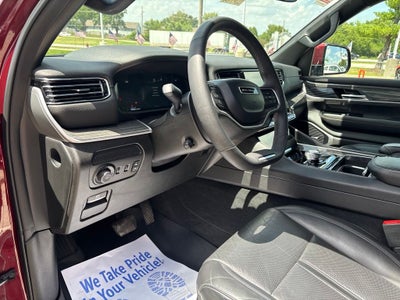 2022 Jeep Wagoneer Series II 4x4