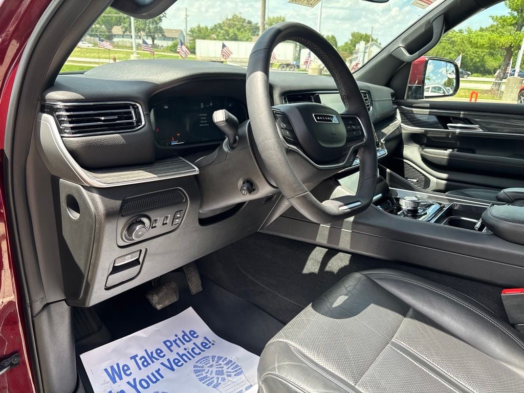 2022 Jeep Wagoneer Series II 4x4
