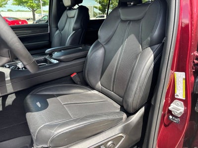 2022 Jeep Wagoneer Series II 4x4