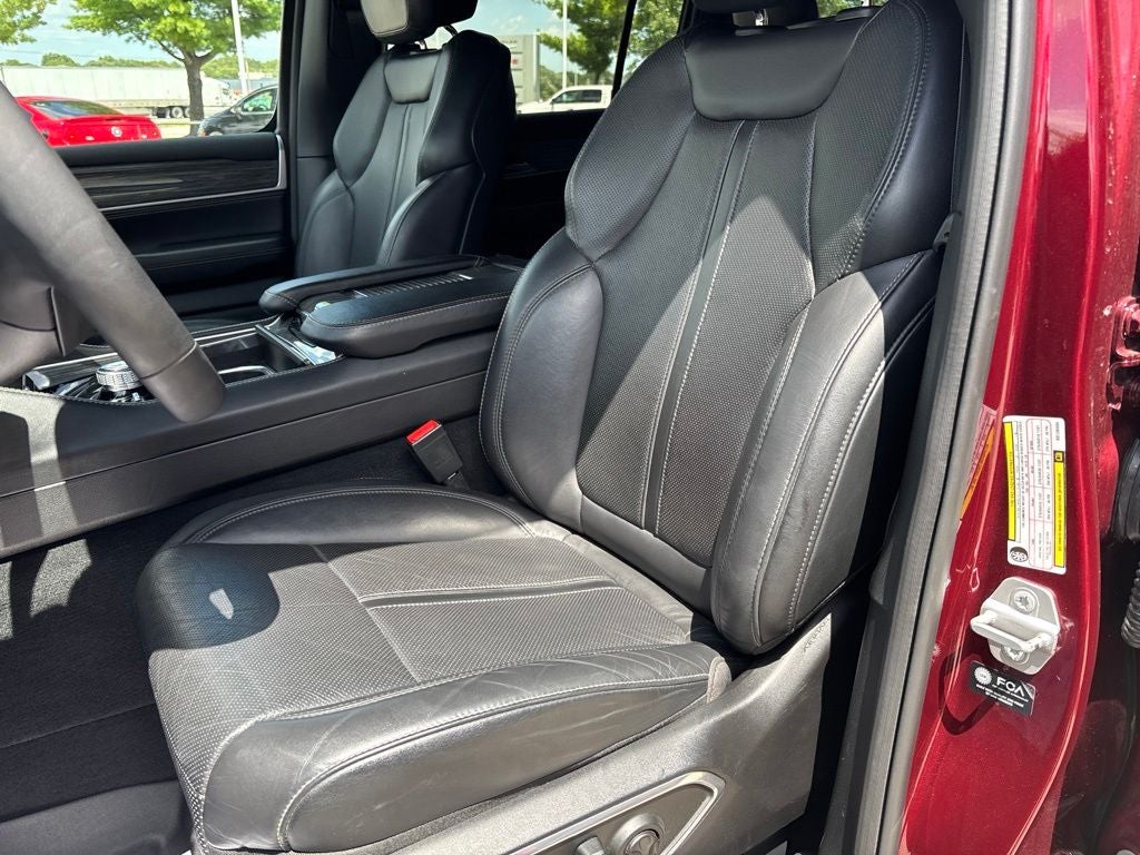 2022 Jeep Wagoneer Series II 4x4