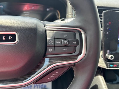 2022 Jeep Wagoneer Series II 4x4