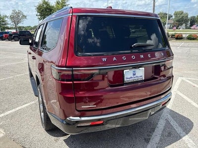 2022 Jeep Wagoneer Series II 4x4