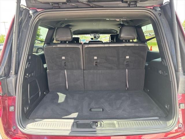 2022 Jeep Wagoneer Series II 4x4