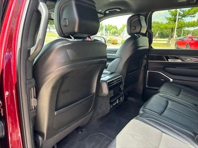 2022 Jeep Wagoneer Series II 4x4