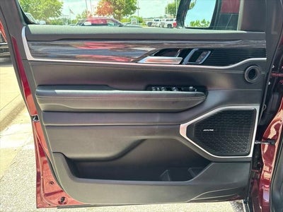 2022 Jeep Wagoneer Series II 4x4