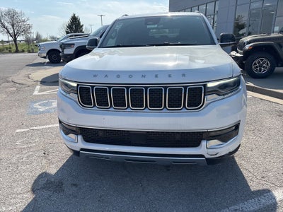 2023 Jeep Wagoneer Series III