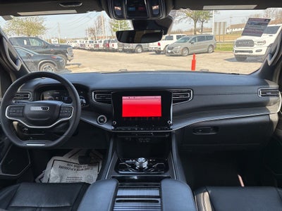 2023 Jeep Wagoneer Series III