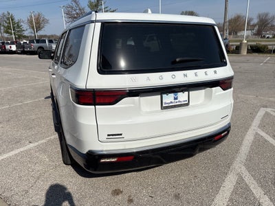 2023 Jeep Wagoneer Series III