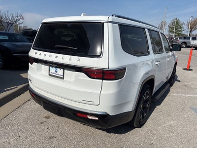 2023 Jeep Wagoneer Series III