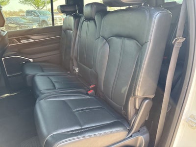 2023 Jeep Wagoneer Series III