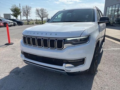 2023 Jeep Wagoneer Series III 4x4
