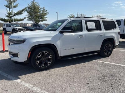 2023 Jeep Wagoneer Series III 4x4