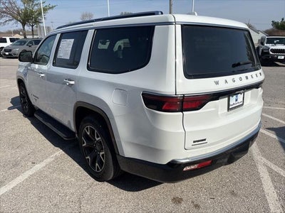 2023 Jeep Wagoneer Series III 4x4